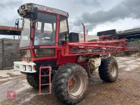 1993 BATEMAN 2001 CONTOUR SPRAYER - 48