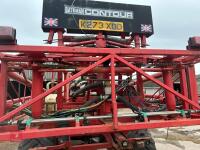 1993 BATEMAN 2001 CONTOUR SPRAYER - 59