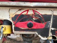1993 BATEMAN 2001 CONTOUR SPRAYER - 75
