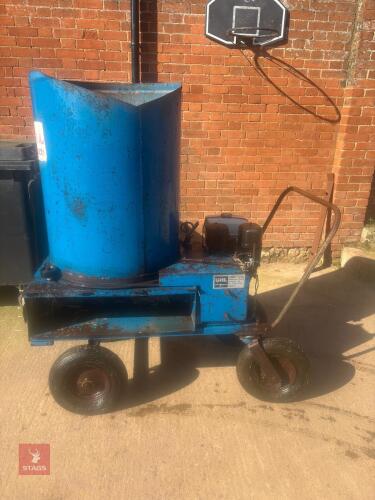 GHL SMALL BALE STRAW CHOPPER