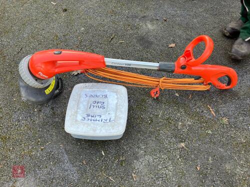 FLYMO CONTROLL R 500 ELECTRIC STRIMMER