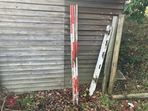 SITE MARKER STICKS (119)