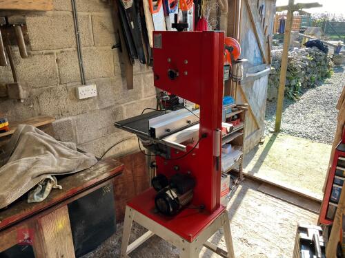 AXMINSTER HOBBY SERIES BANDSAW