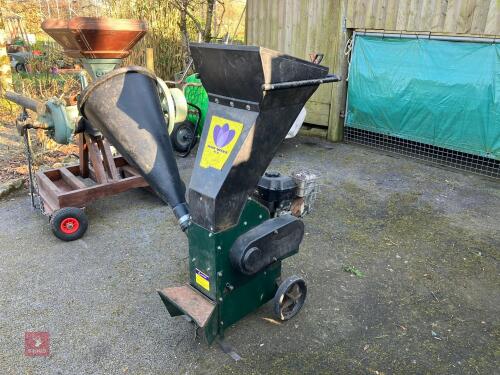 MASPORT B10 W122 6.5 CHIPPER
