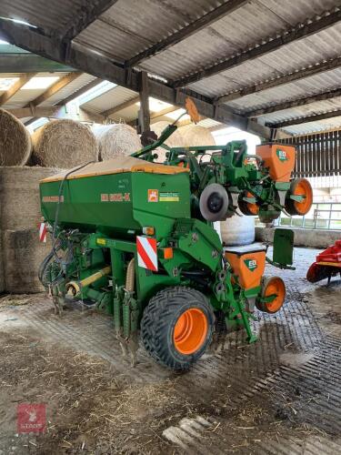 2011 AMAZONE ED 602 K MAIZE DRILL