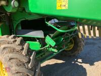 2012 JOHN DEERE T550 HILLMASTER COMBINE - 6