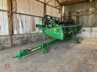 2012 JOHN DEERE T550 HILLMASTER COMBINE - 14