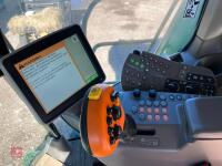 2012 JOHN DEERE T550 HILLMASTER COMBINE - 26