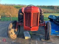 1959 FERGUSON TE 20 PETROL TRACTOR - 6
