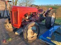 1959 FERGUSON TE 20 PETROL TRACTOR - 7