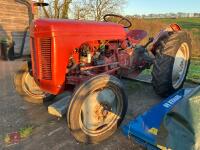 1959 FERGUSON TE 20 PETROL TRACTOR - 9