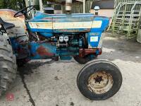 1965 FORD 4000 P 2WD TRACTOR - 9