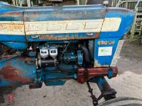 1965 FORD 4000 P 2WD TRACTOR - 10