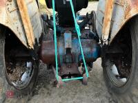 1965 FORD 4000 P 2WD TRACTOR - 21