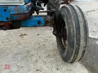 1965 FORD 4000 P 2WD TRACTOR - 27
