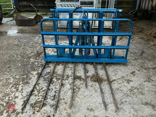 ALO SILO PUSH-OFF BUCKRAKE