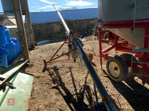 ASTWELL MOBILE GRAIN AUGER