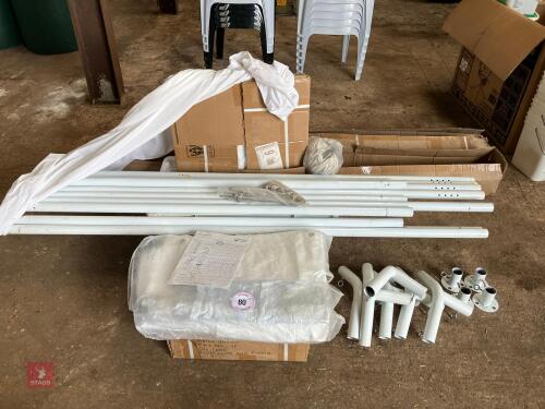 3M MODULAR MARQUEE/TENT (80)