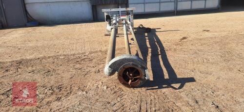 2013 STORTH SLURRY PUMP