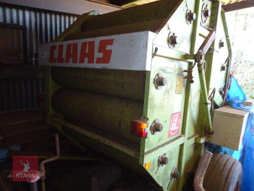 CLAAS ROLLANT 44 ROUND BALER