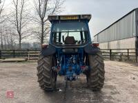 1990 FORD 7610 2WD TRACTOR - 4