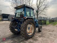 1990 FORD 7610 2WD TRACTOR - 5