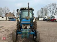 1990 FORD 7610 2WD TRACTOR - 8