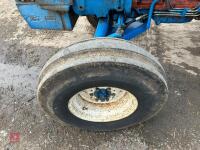 1990 FORD 7610 2WD TRACTOR - 12