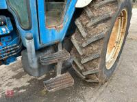 1990 FORD 7610 2WD TRACTOR - 14