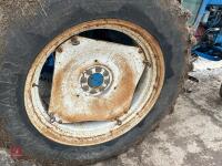 1990 FORD 7610 2WD TRACTOR - 32