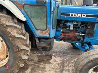 1990 FORD 7610 2WD TRACTOR - 35