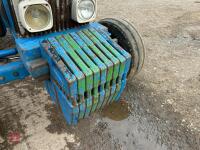 1990 FORD 7610 2WD TRACTOR - 40