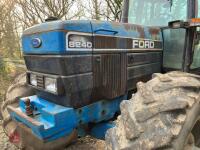 1994 FORD 8240 4WD TRACTOR - 23