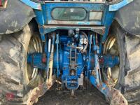 1988 FORD 7610 II 4WD TRACTOR - 8