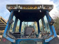 1988 FORD 7610 II 4WD TRACTOR - 9