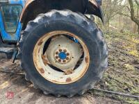 1988 FORD 7610 II 4WD TRACTOR - 17