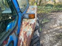 1988 FORD 7610 II 4WD TRACTOR - 19