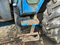1988 FORD 7610 II 4WD TRACTOR - 20