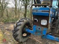 1988 FORD 7610 II 4WD TRACTOR - 22