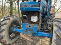 1988 FORD 7610 II 4WD TRACTOR - 29