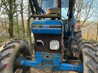 1988 FORD 7610 II 4WD TRACTOR - 30