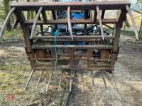 1988 FORD 7610 II 4WD TRACTOR - 31