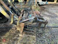 1988 FORD 7610 II 4WD TRACTOR - 34