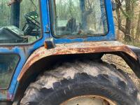 1988 FORD 7610 II 4WD TRACTOR - 36