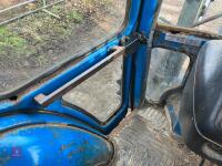 1988 FORD 7610 II 4WD TRACTOR - 49