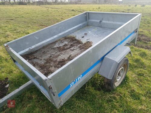 CAR TRAILER SY190