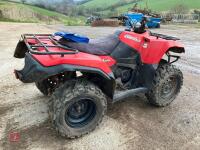 2016 SUZUKI KINGQUAD 400 FSI ATV (15) - 8