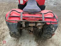 2016 SUZUKI KINGQUAD 400 FSI ATV (15) - 18