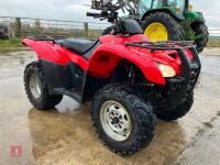 HONDA FOURTRAX 420CC ATV - 3