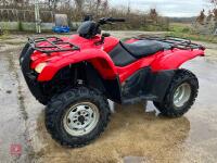 HONDA FOURTRAX 420CC ATV - 7